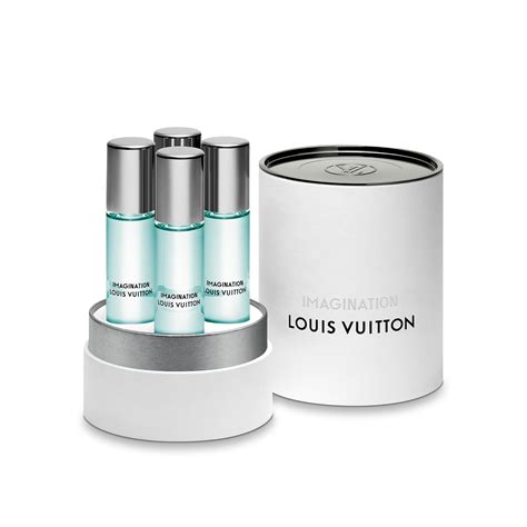 Louis Vuitton travel perfume refill